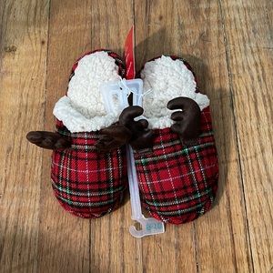 Wondershop kids slippers size 9-10